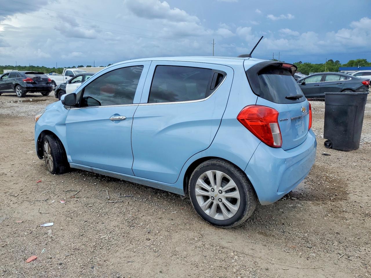 Chevrolet Spark 2lt