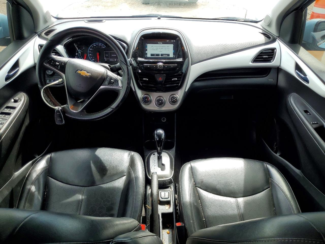Chevrolet Spark 2lt