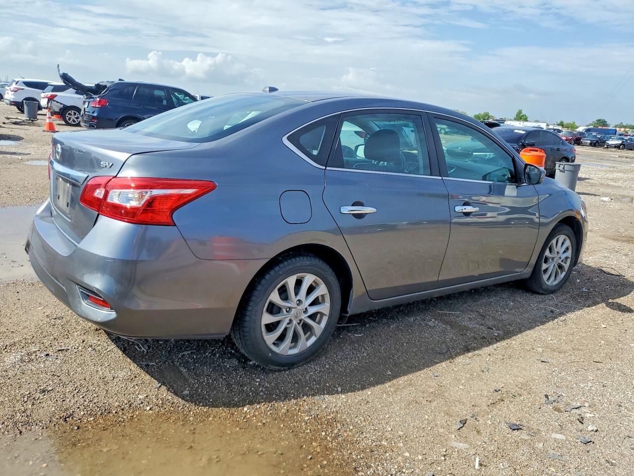 Nissan Sentra Sv