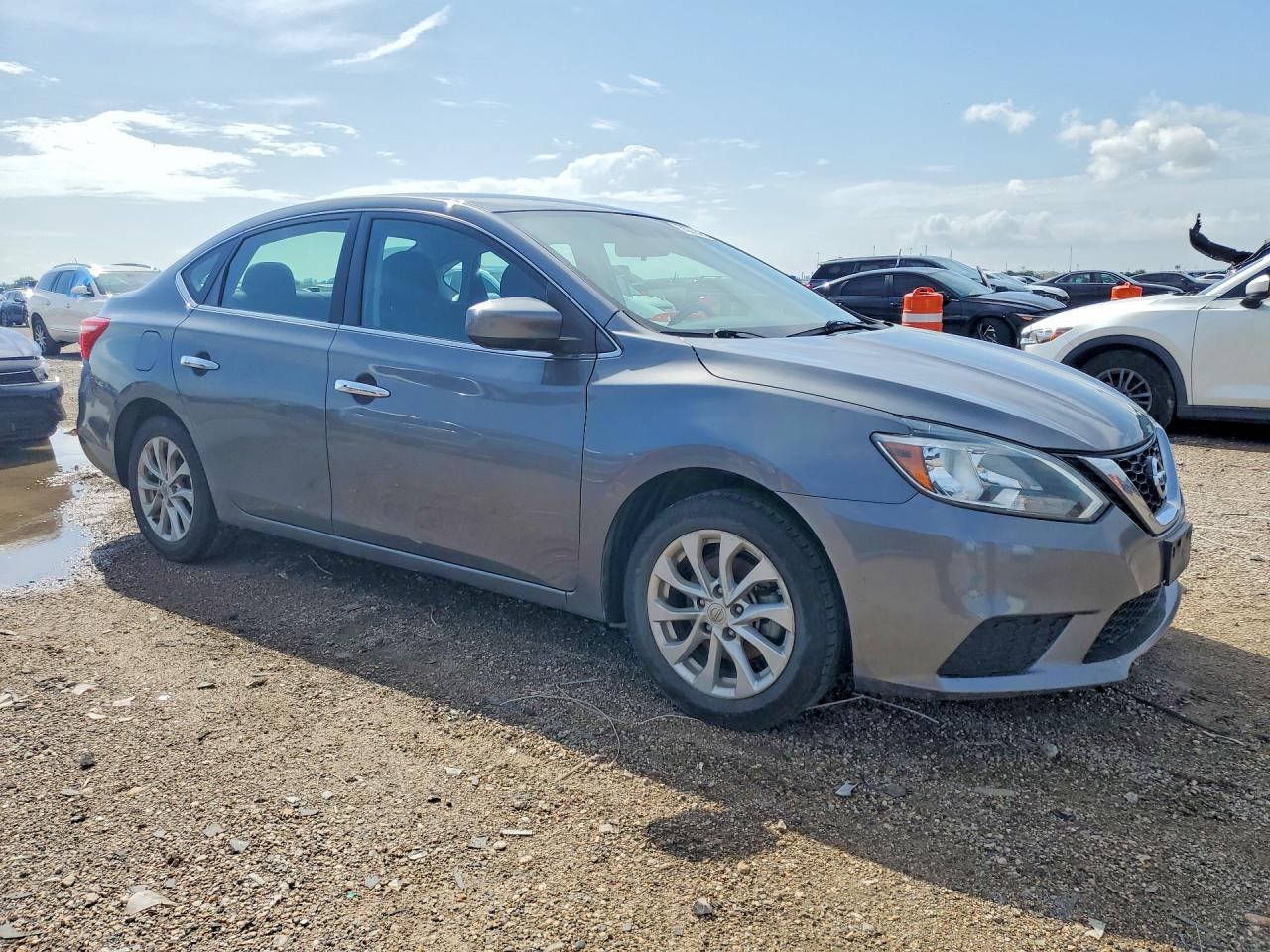 Nissan Sentra Sv