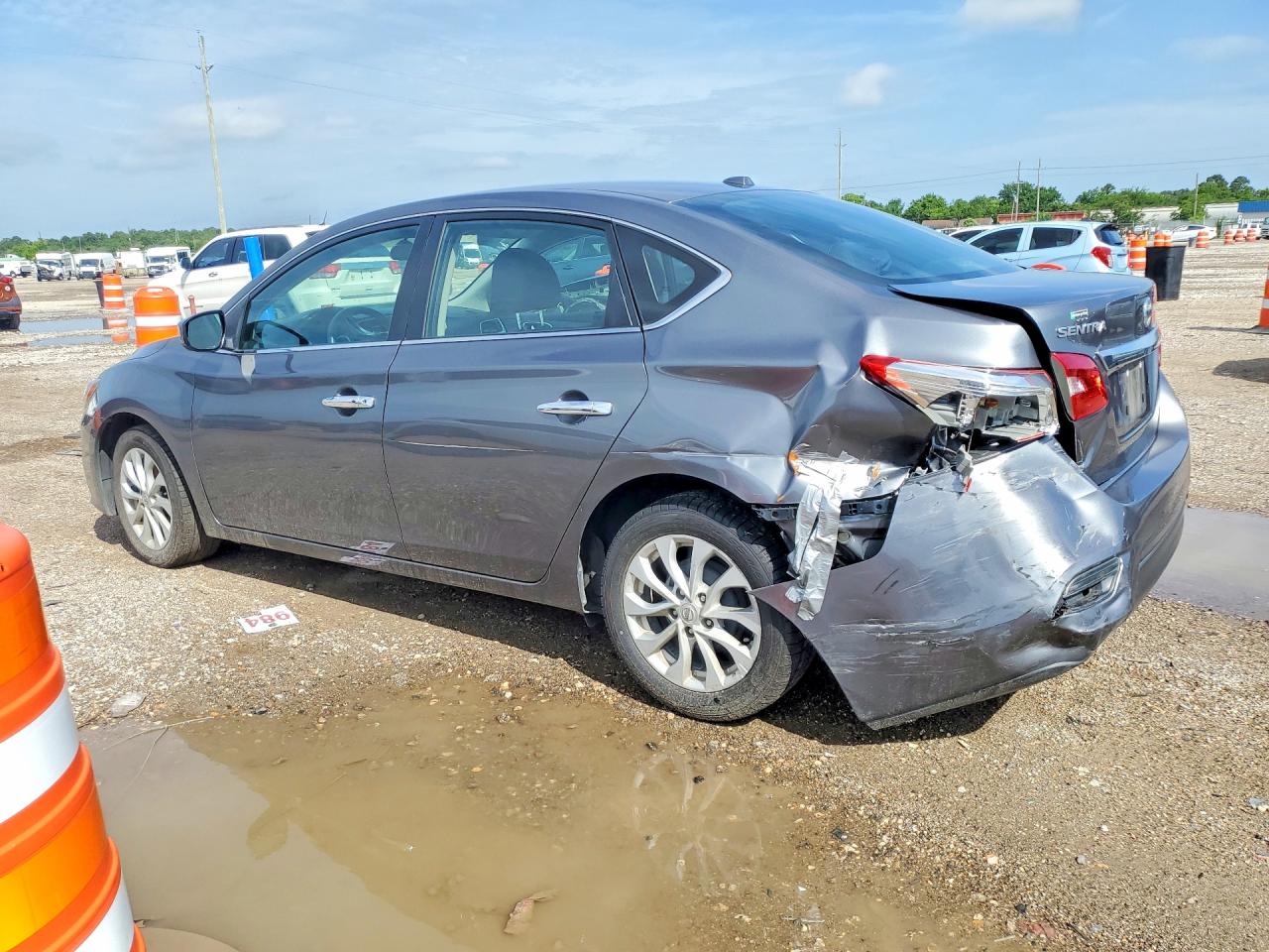 Nissan Sentra Sv