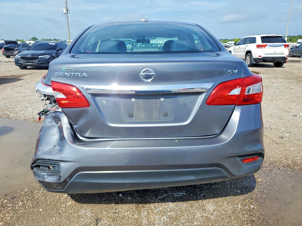 Nissan Sentra Sv