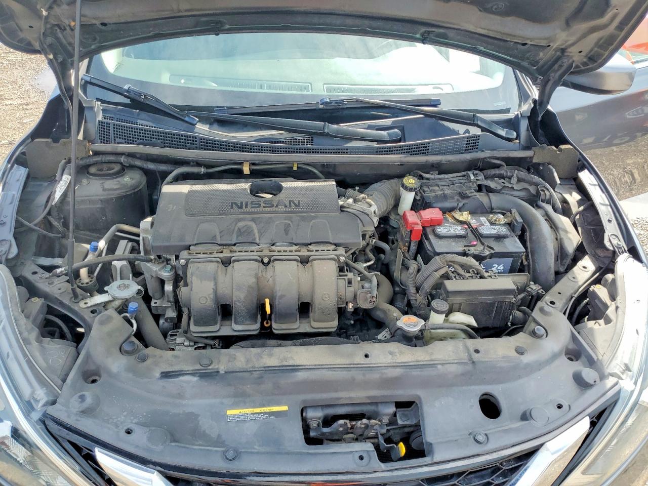 Nissan Sentra Sv