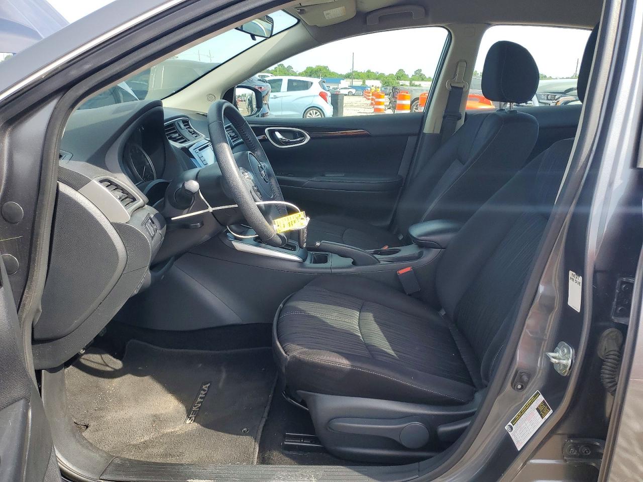 Nissan Sentra Sv