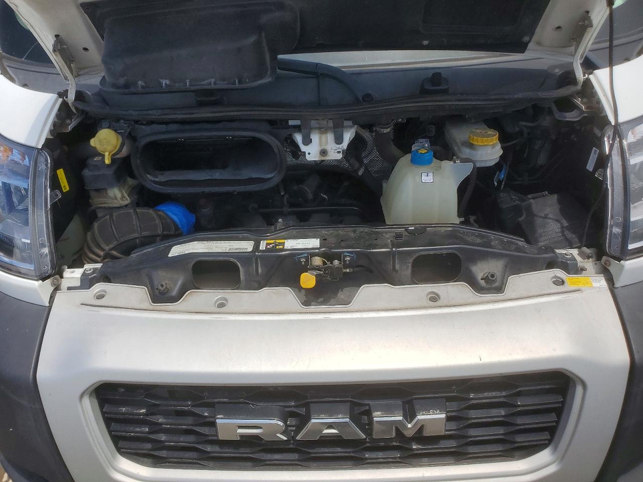 Ram Promaster 1500 Standard