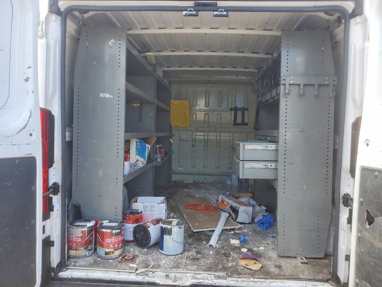 Ram Promaster 1500 Standard