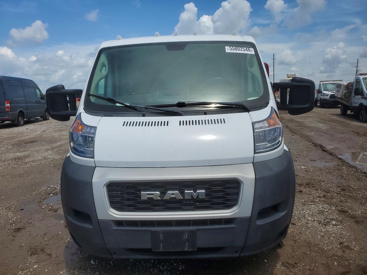 Ram Promaster 1500 Standard