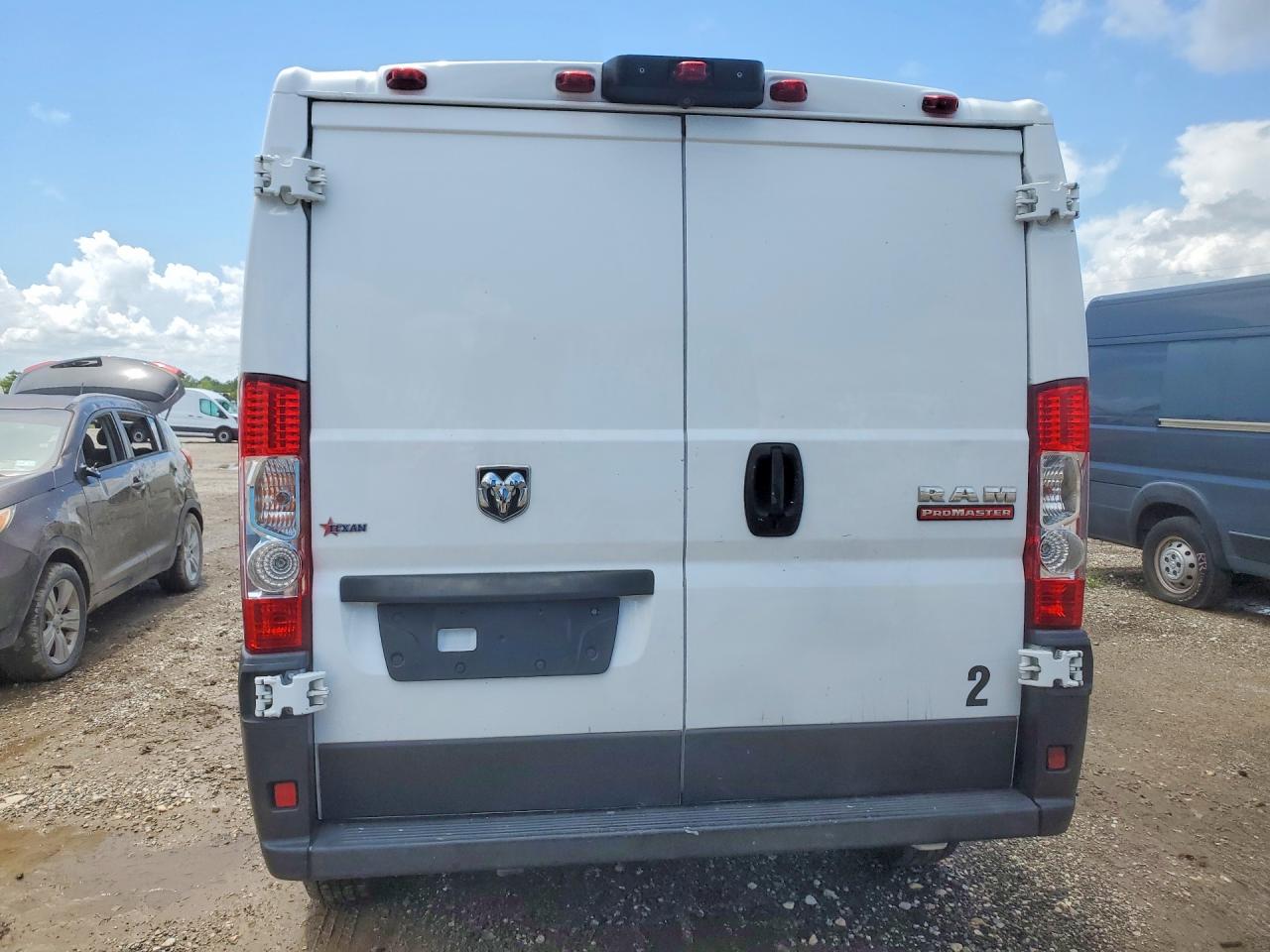 Ram Promaster 1500 Standard