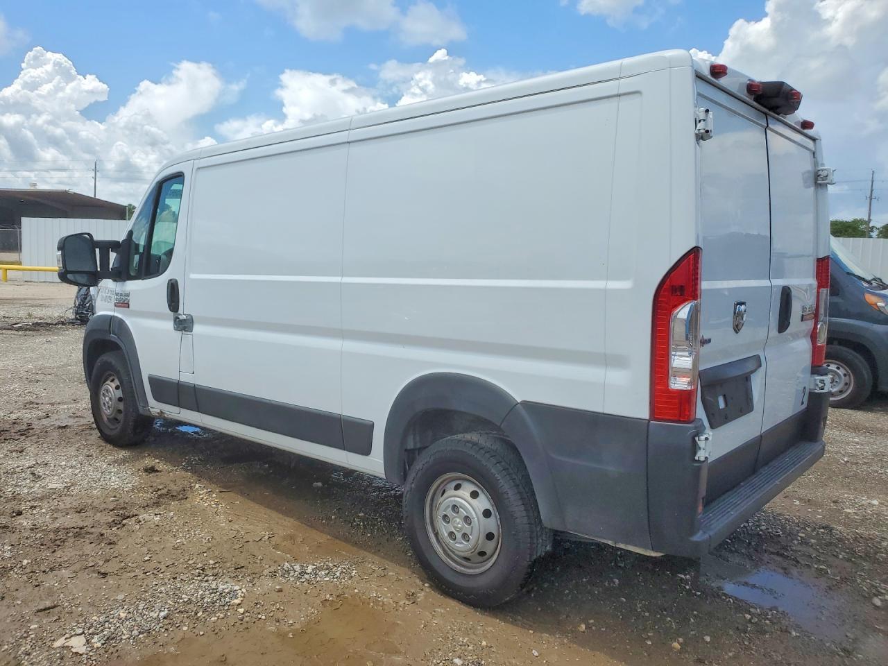 Ram Promaster 1500 Standard