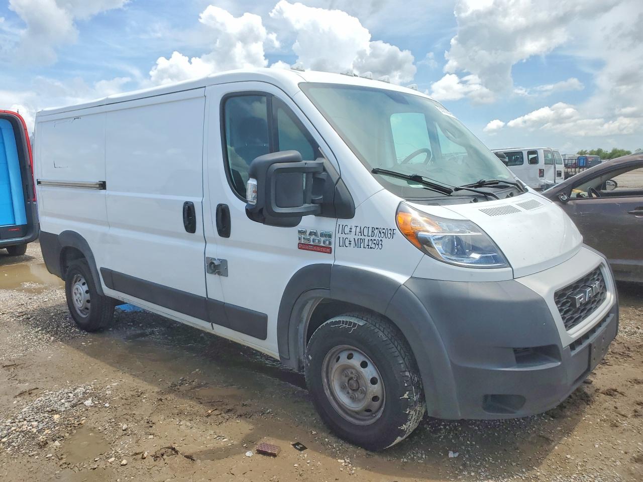Ram Promaster 1500 Standard