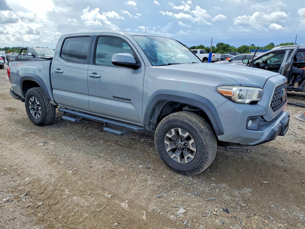 Toyota Tacoma Trd Off-road