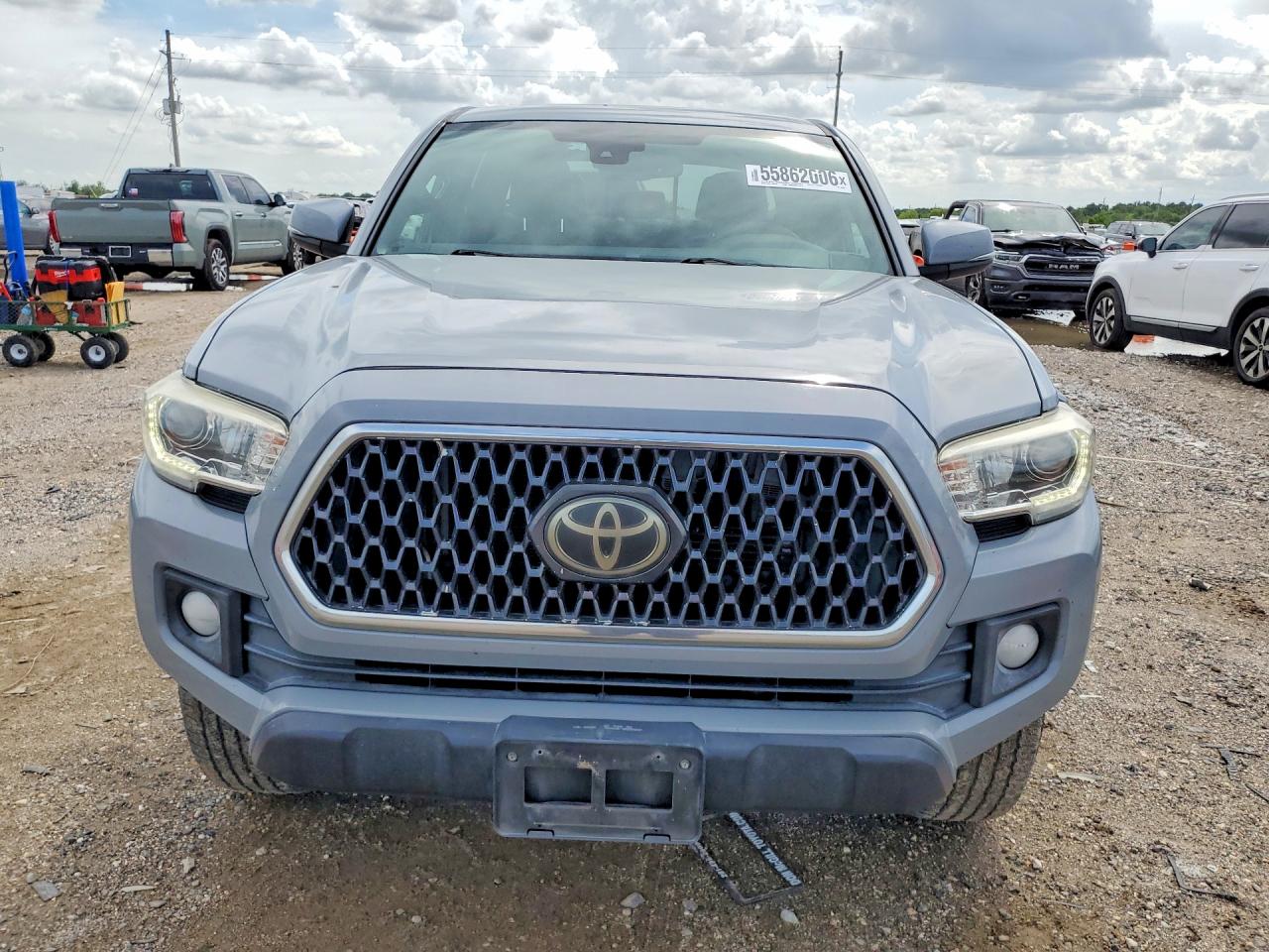 Toyota Tacoma Trd Off-road