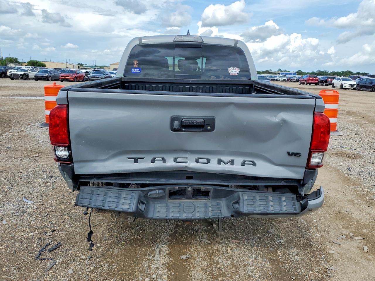 Toyota Tacoma Trd Off-road