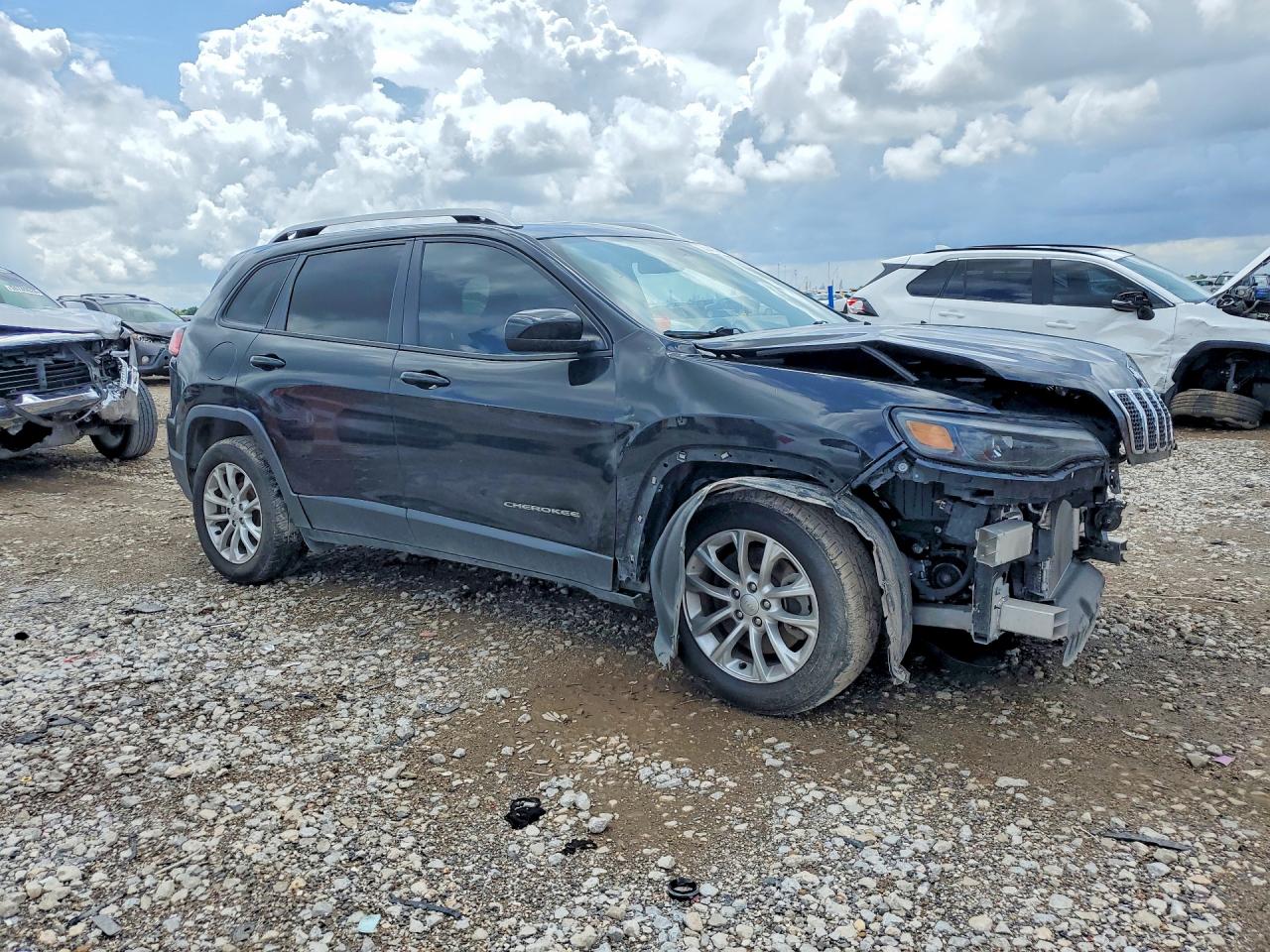 Jeep Cherokee Latitude