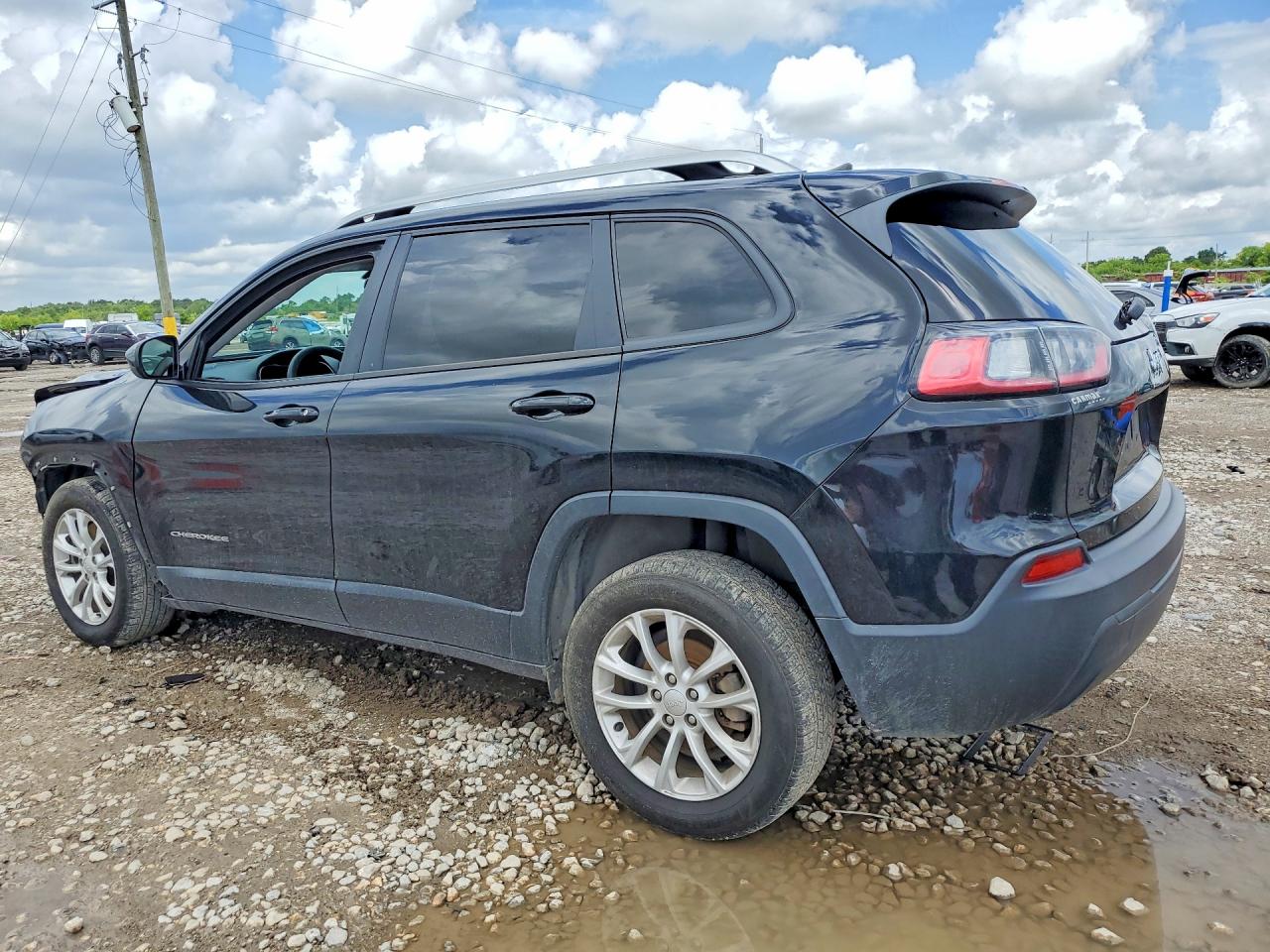 Jeep Cherokee Latitude
