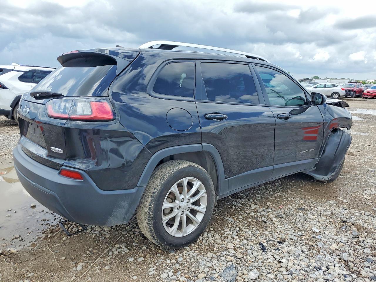 Jeep Cherokee Latitude