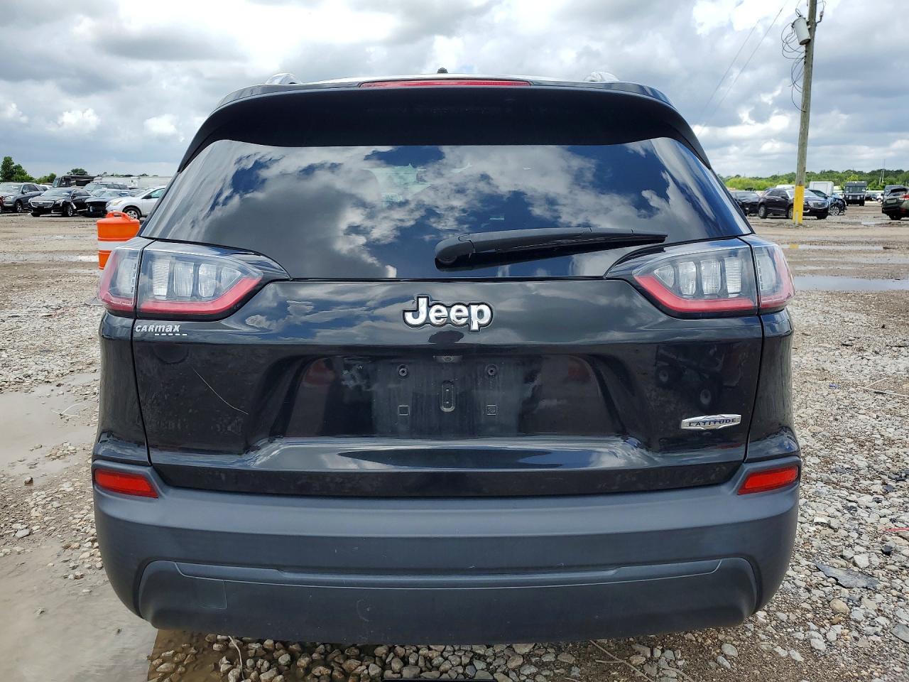 Jeep Cherokee Latitude
