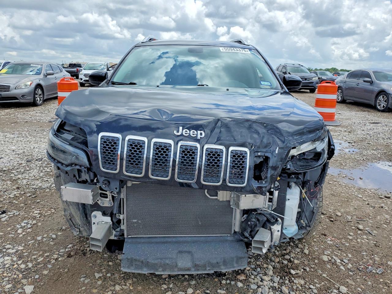 Jeep Cherokee Latitude