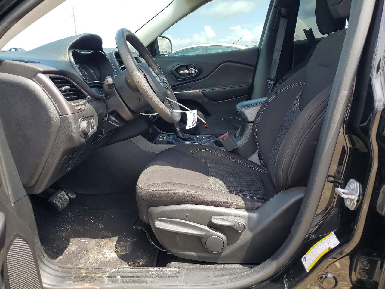 Jeep Cherokee Latitude