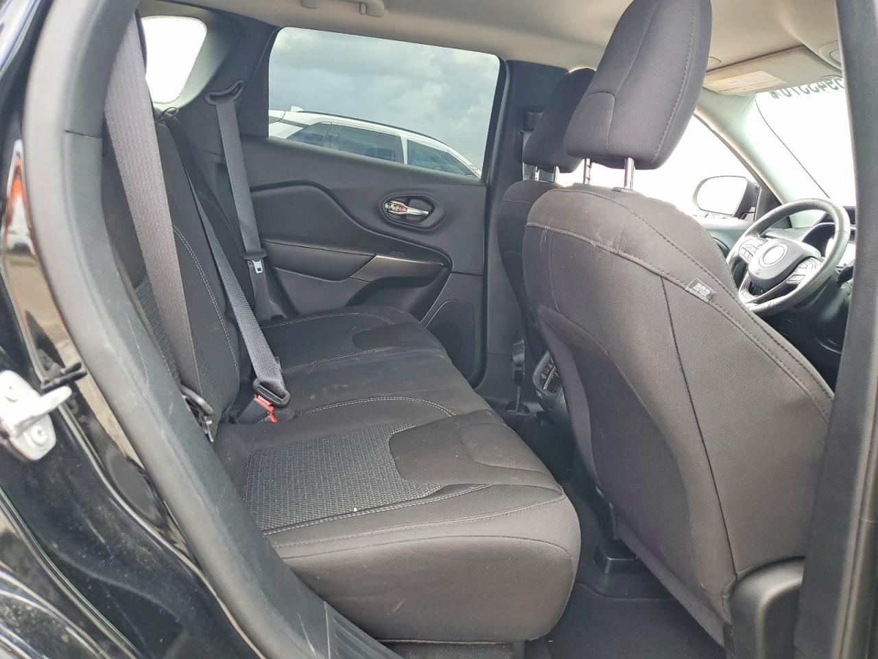 Jeep Cherokee Latitude