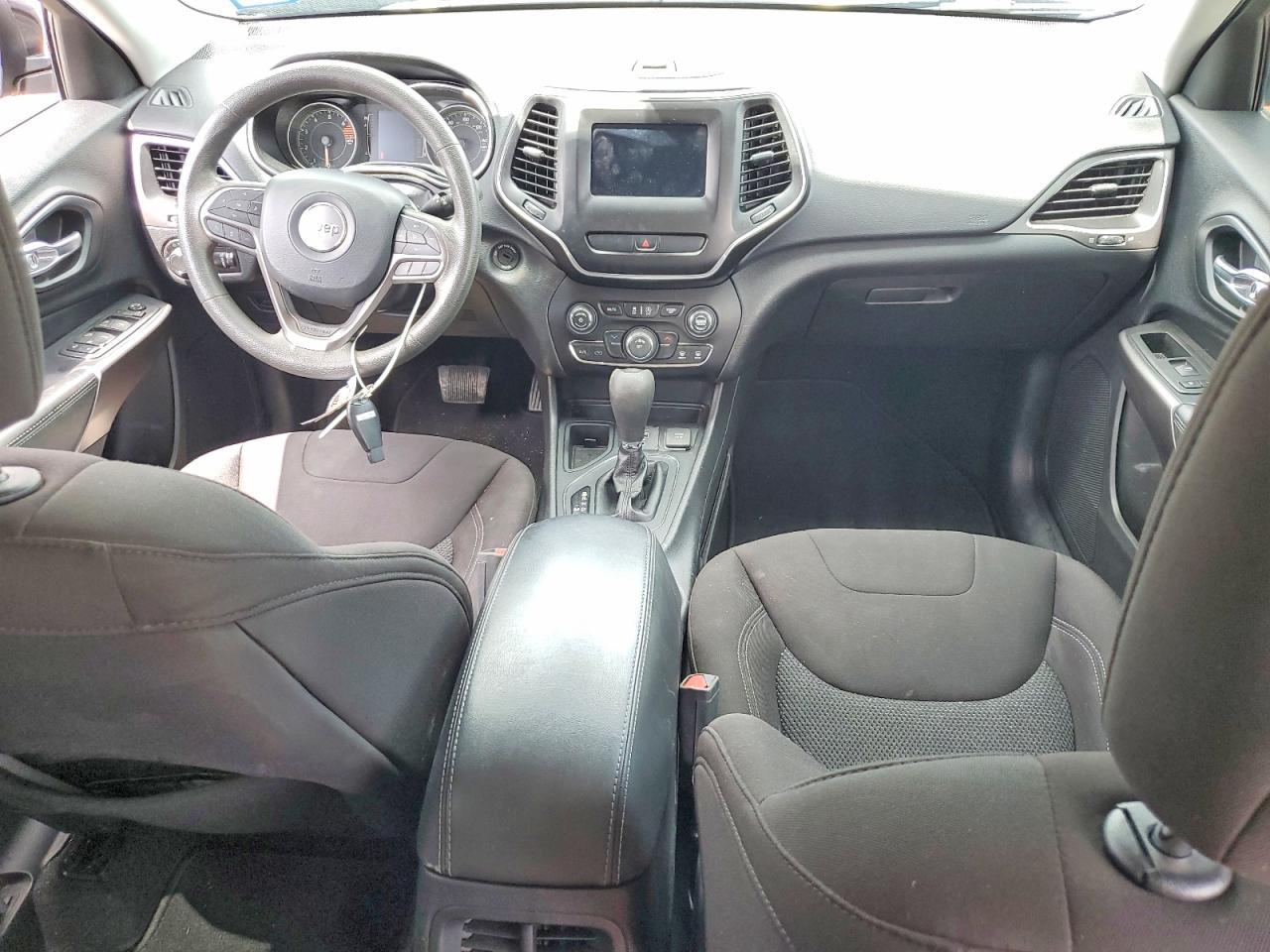 Jeep Cherokee Latitude