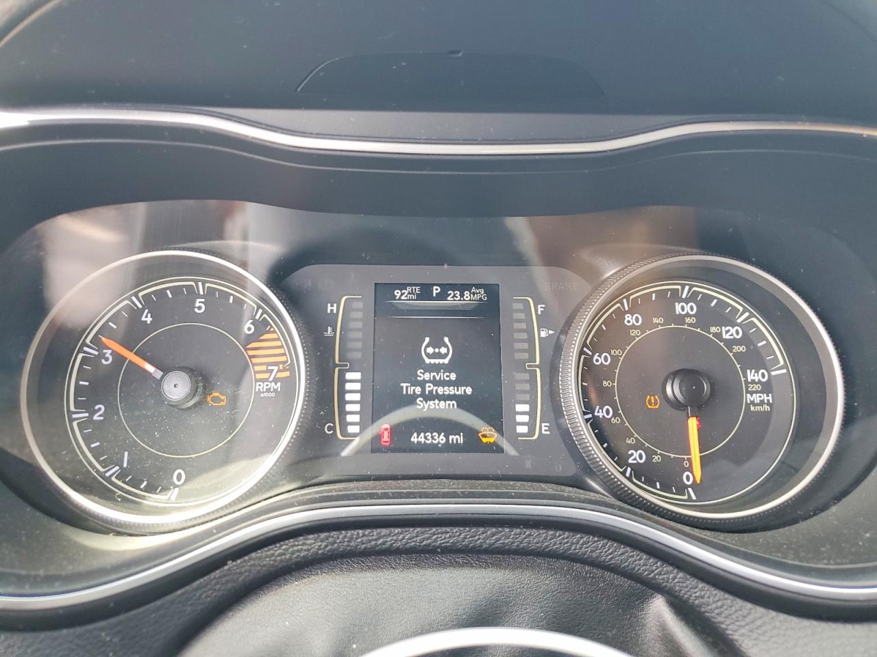 Jeep Cherokee Latitude