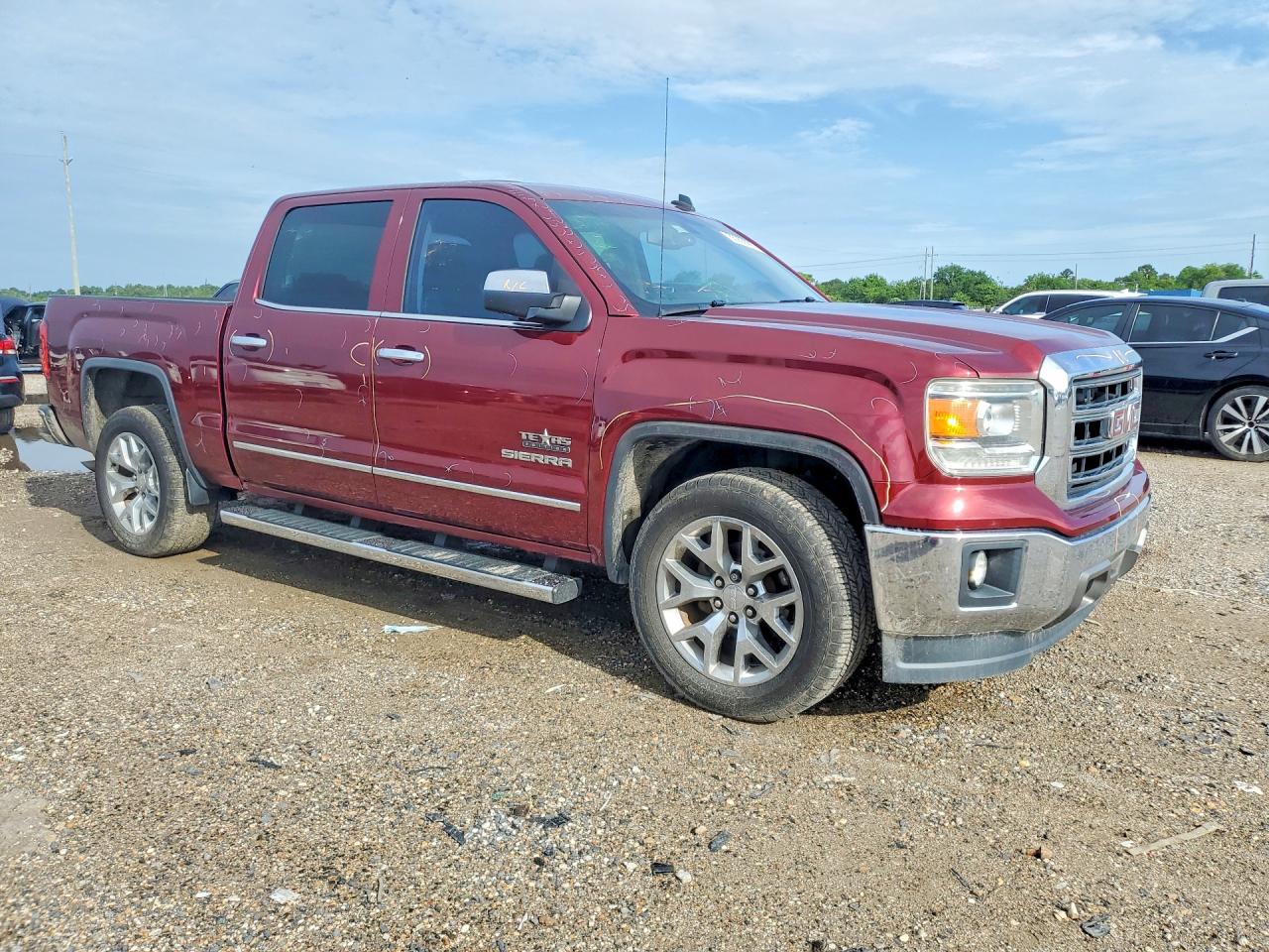 GMC Sierra C1500 Slt