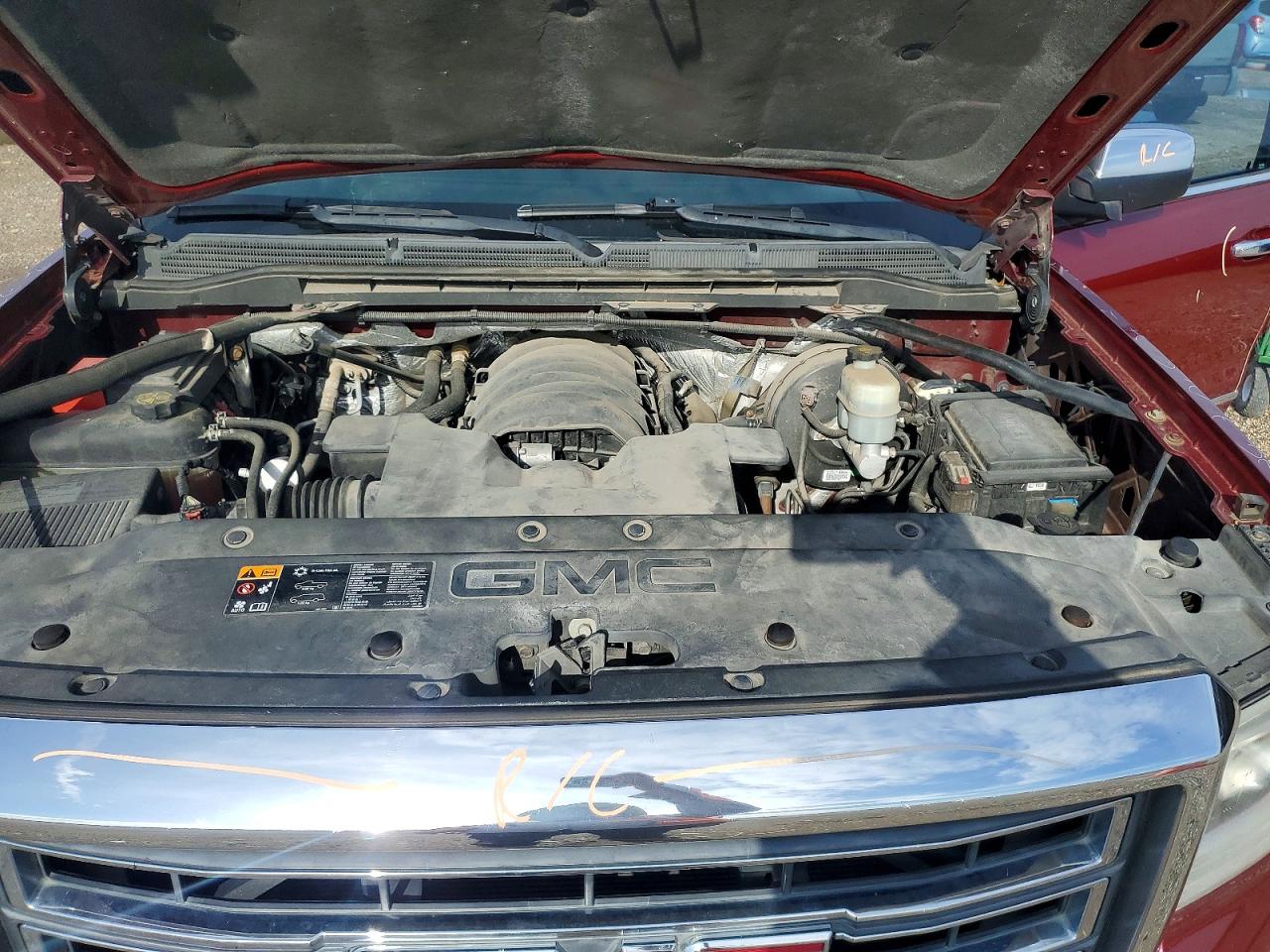 GMC Sierra C1500 Slt