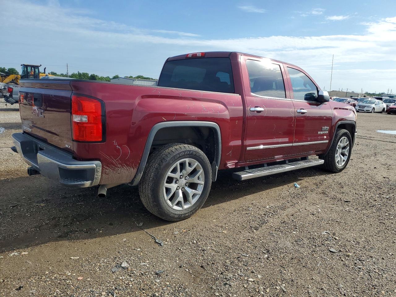 GMC Sierra C1500 Slt