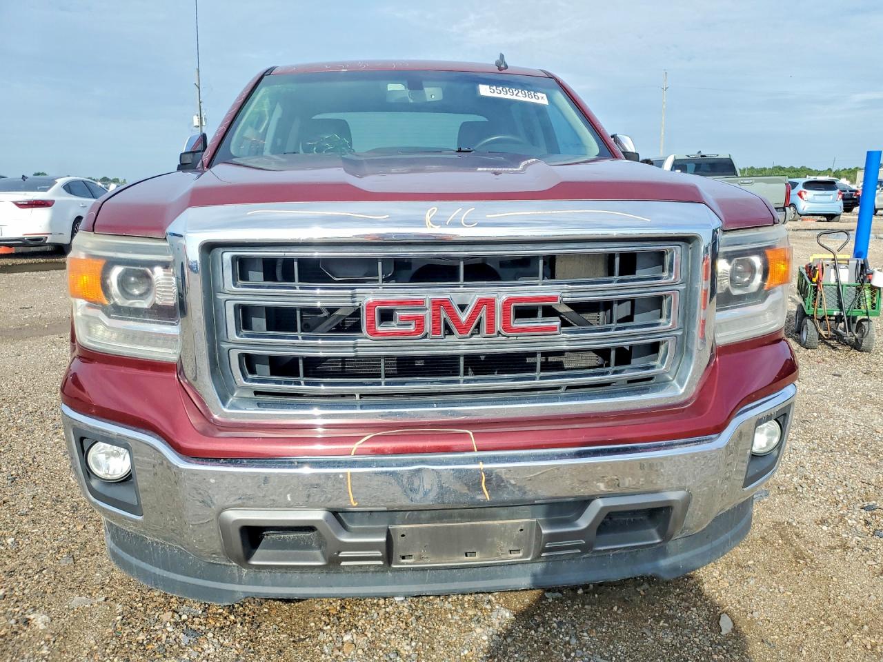 GMC Sierra C1500 Slt