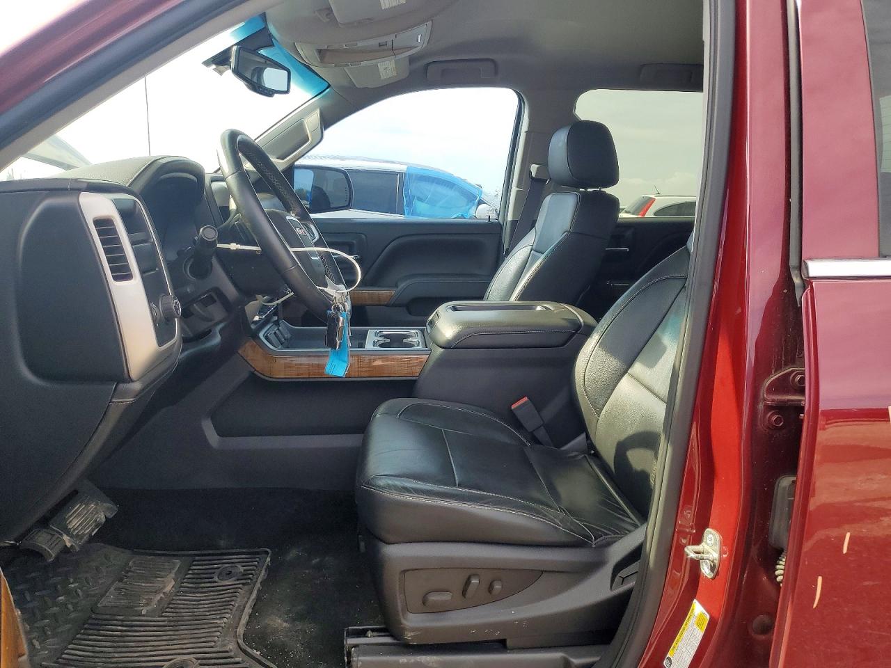 GMC Sierra C1500 Slt
