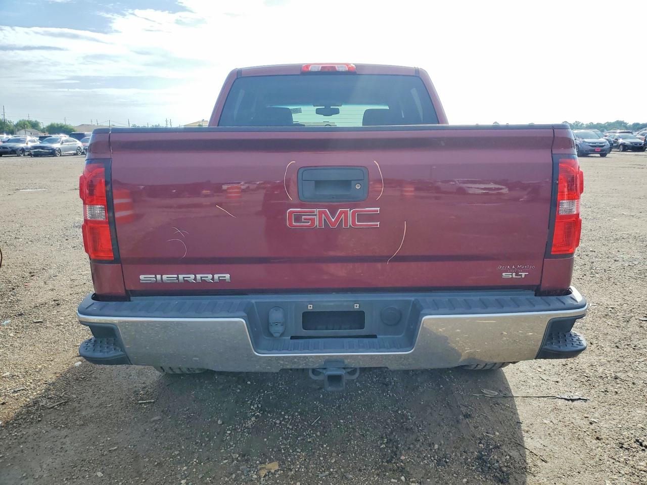 GMC Sierra C1500 Slt