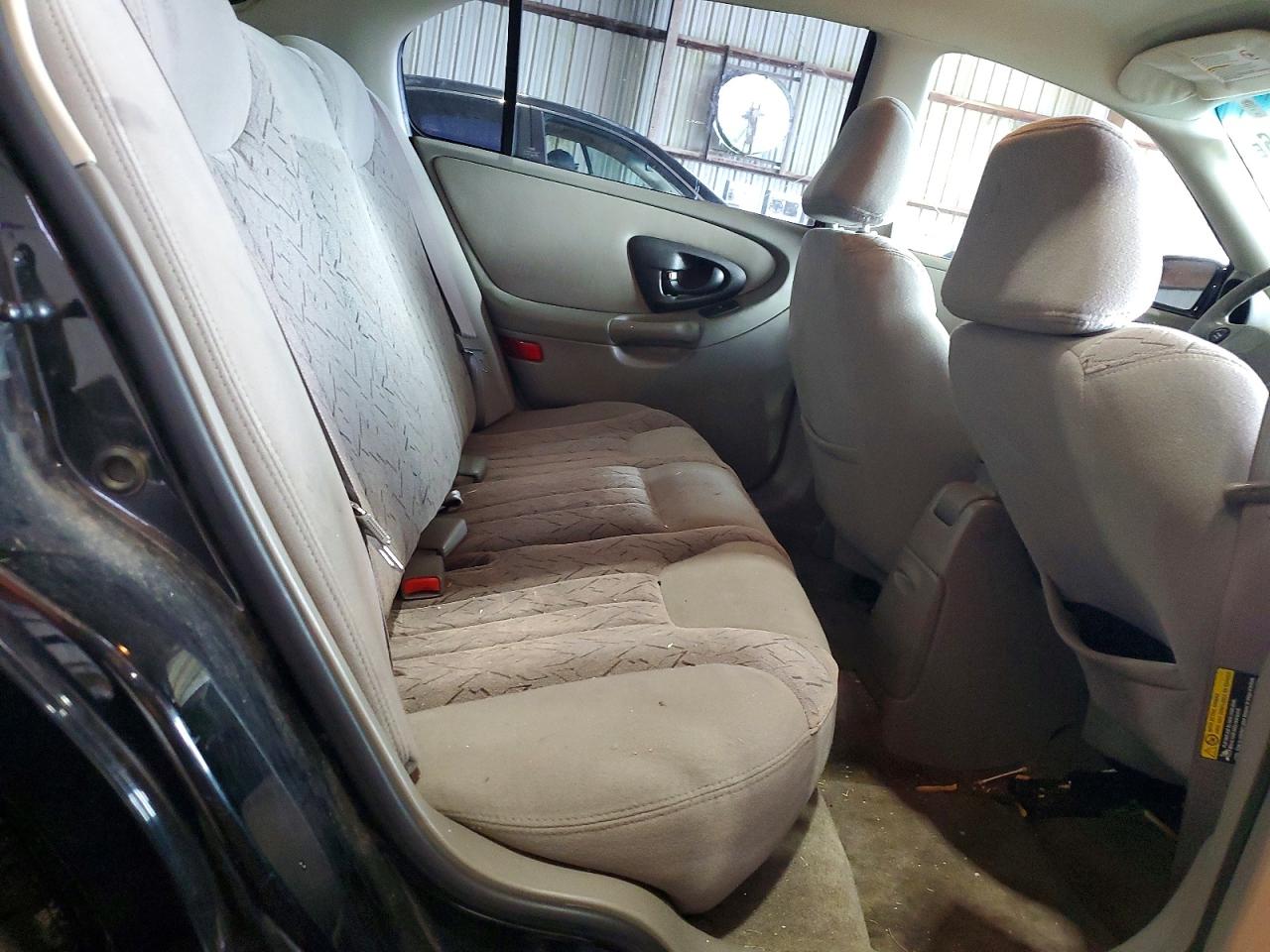 Chevrolet Malibu Ls
