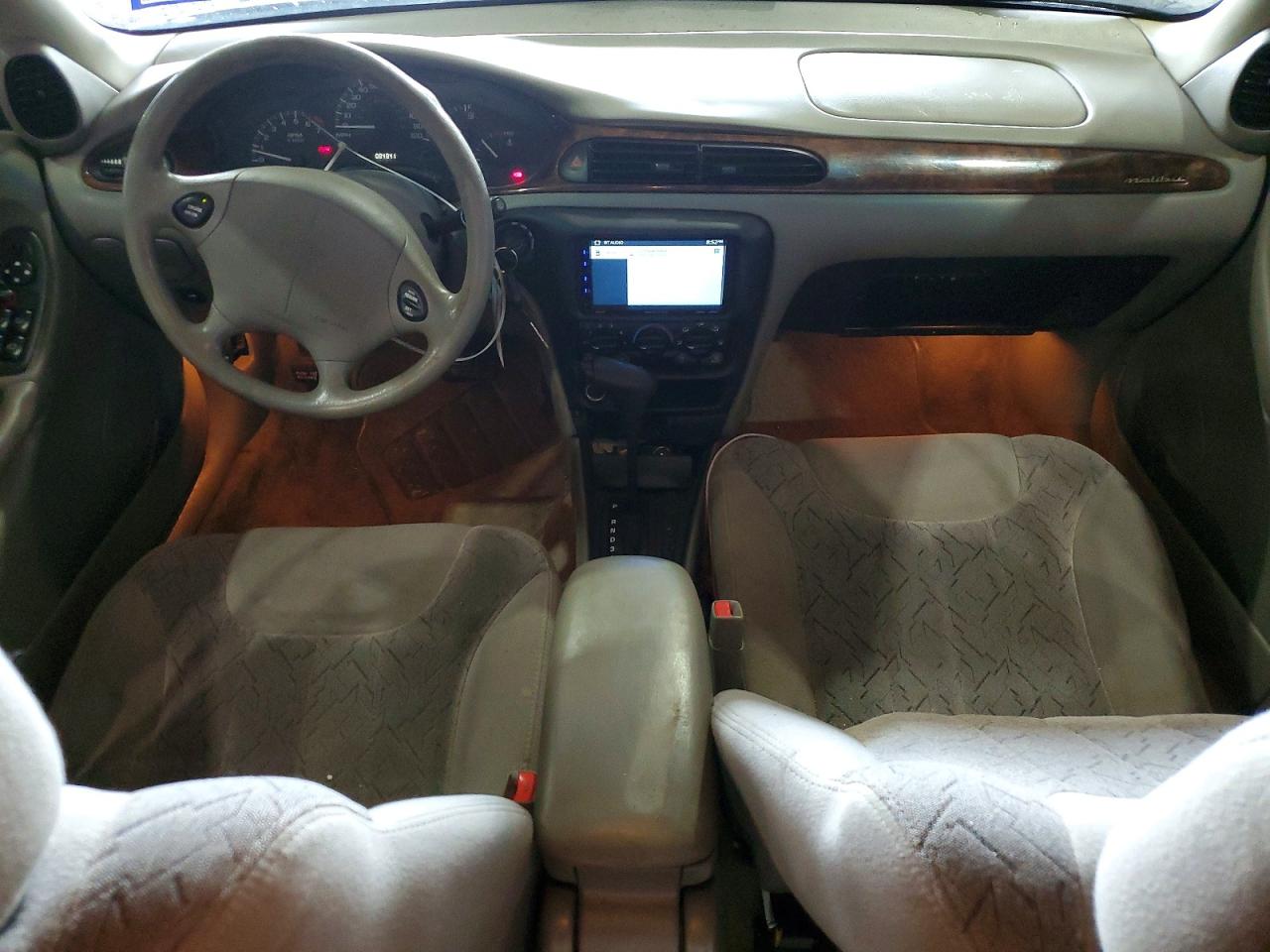 Chevrolet Malibu Ls