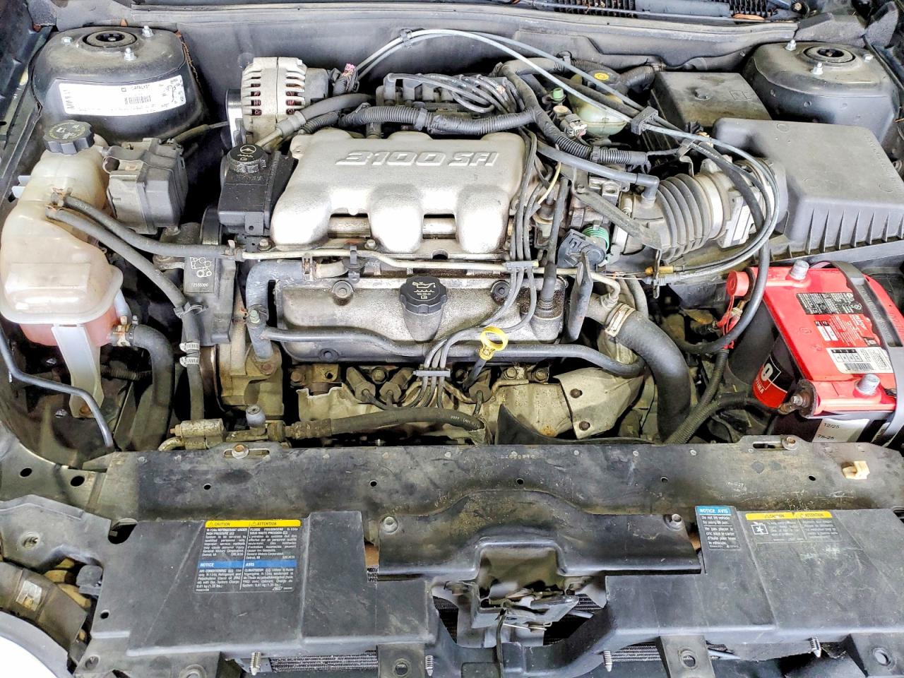 Chevrolet Malibu Ls