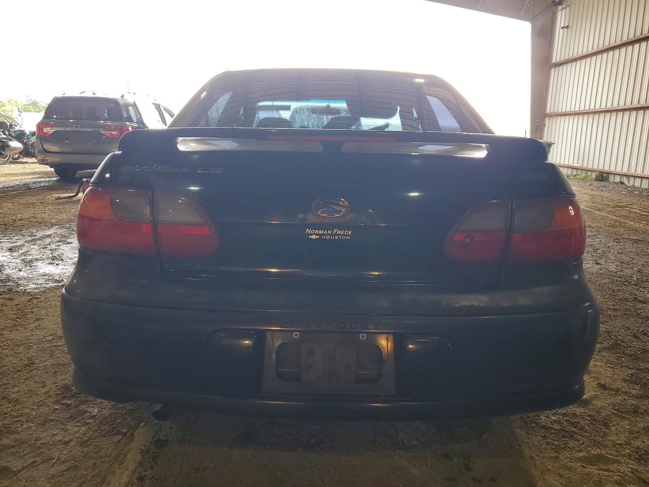 Chevrolet Malibu Ls
