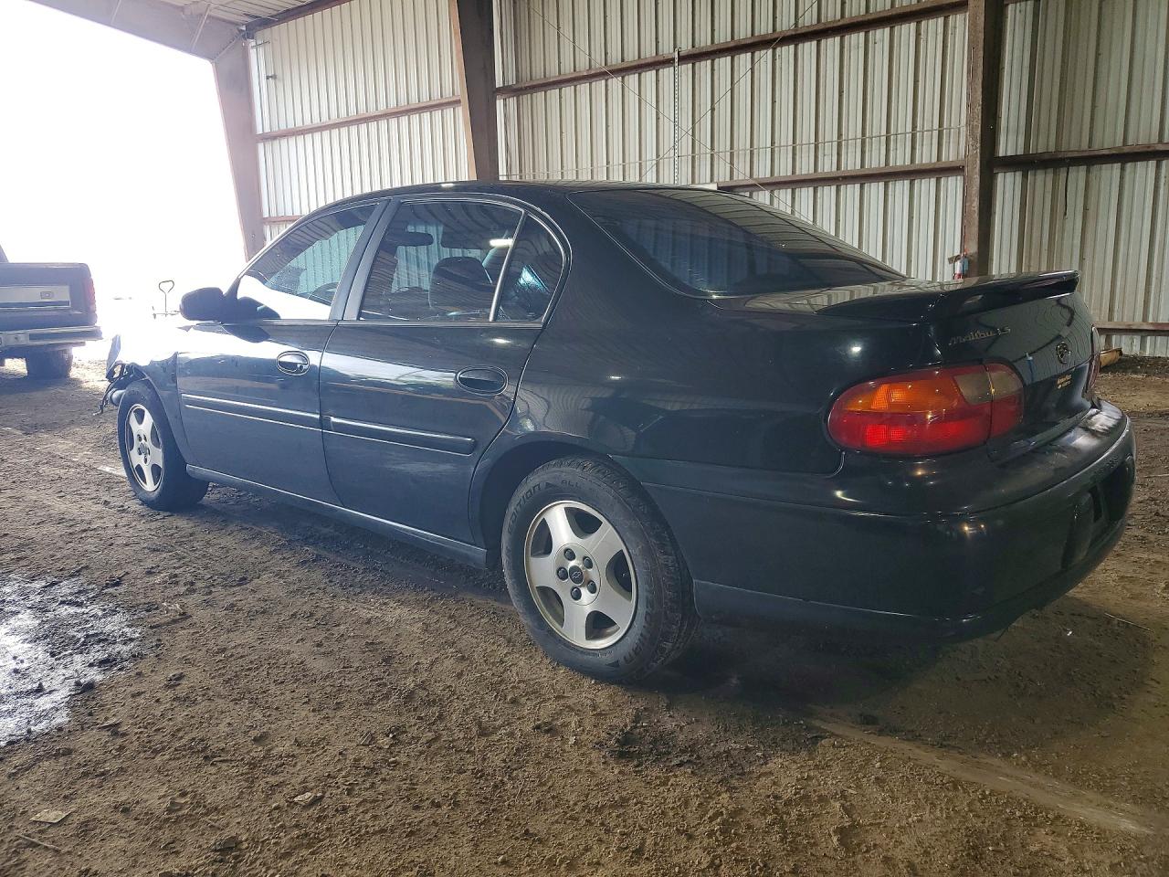 Chevrolet Malibu Ls