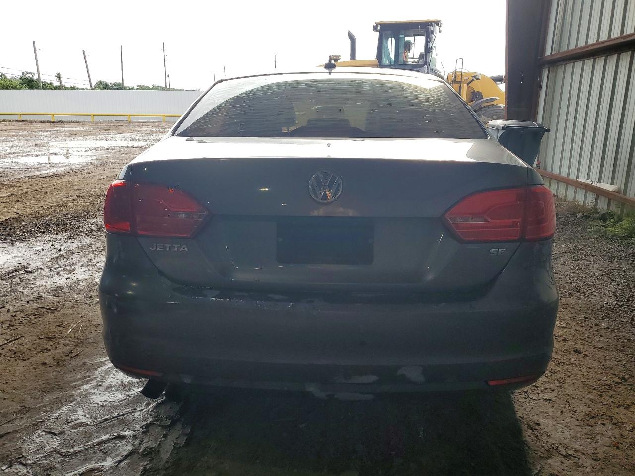 Volkswagen Jetta Se