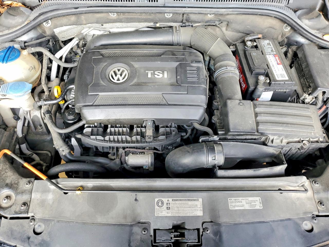 Volkswagen Jetta Se