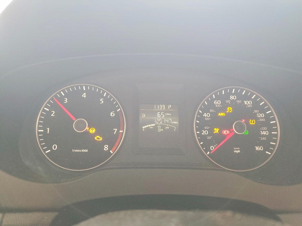 Volkswagen Jetta Se