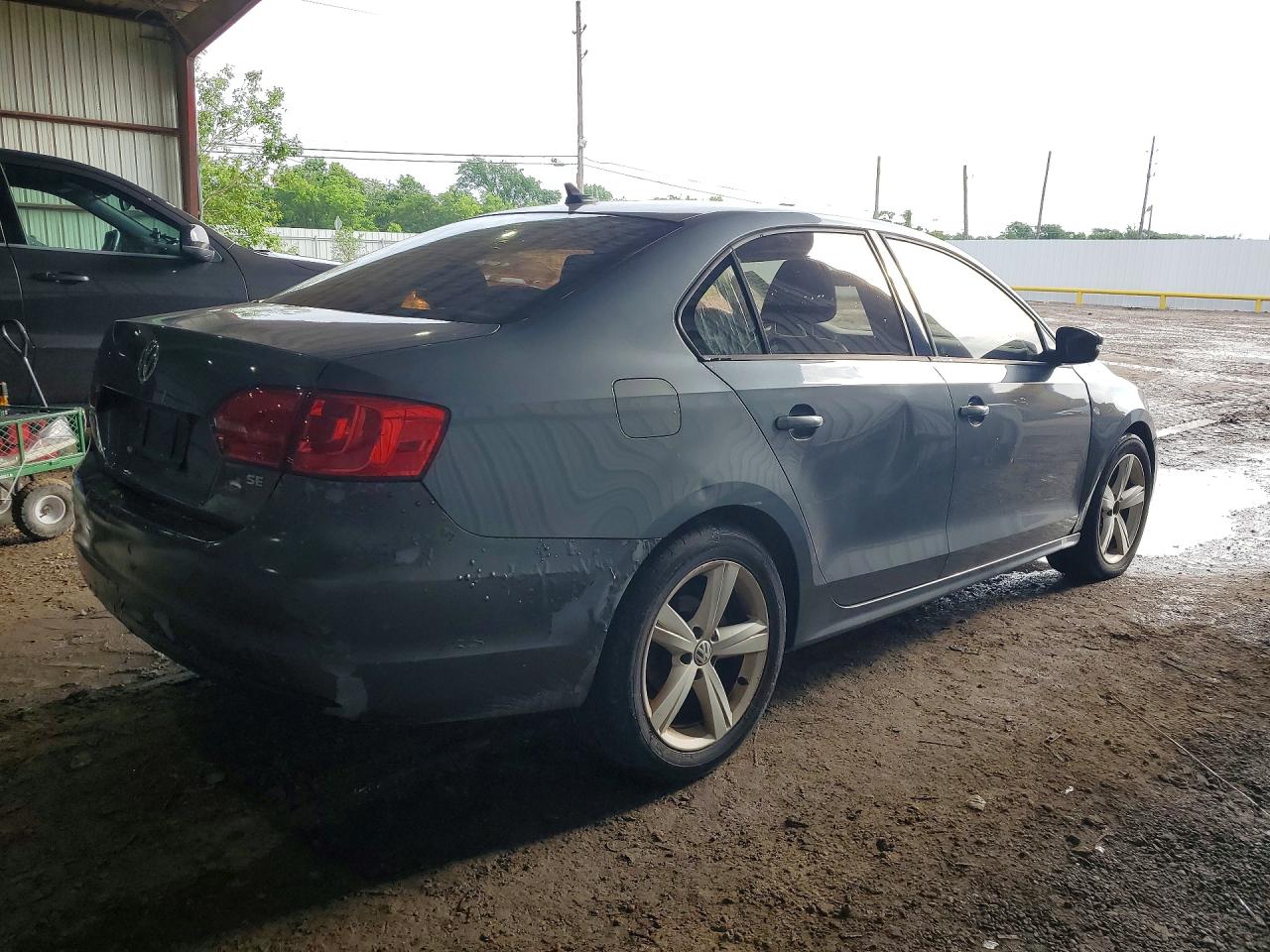 Volkswagen Jetta Se