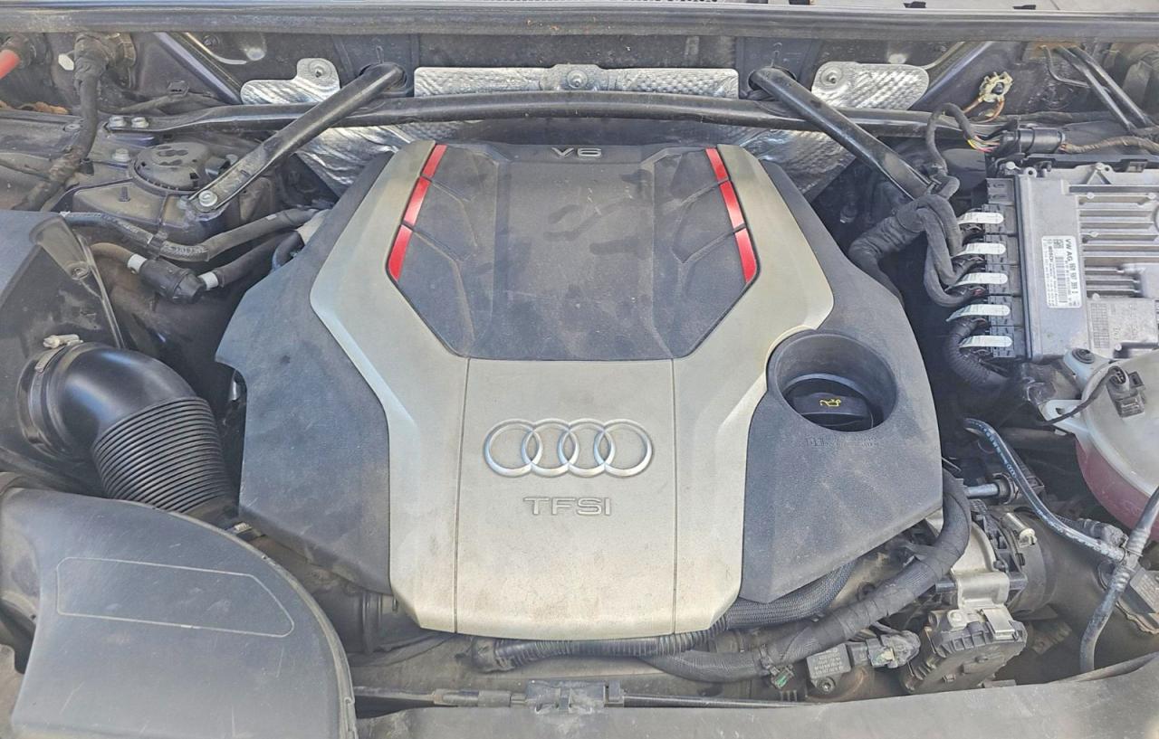 Audi Sq Prestige