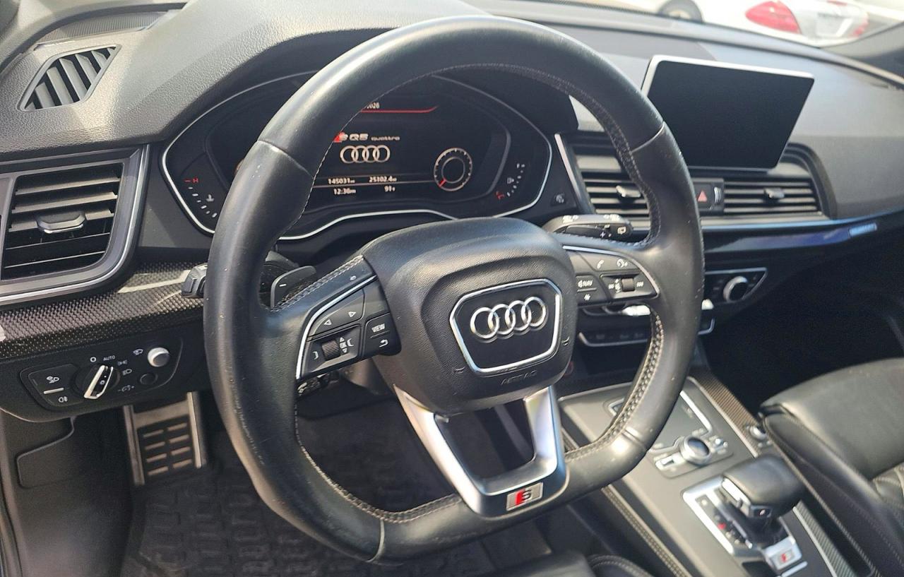 Audi Sq Prestige