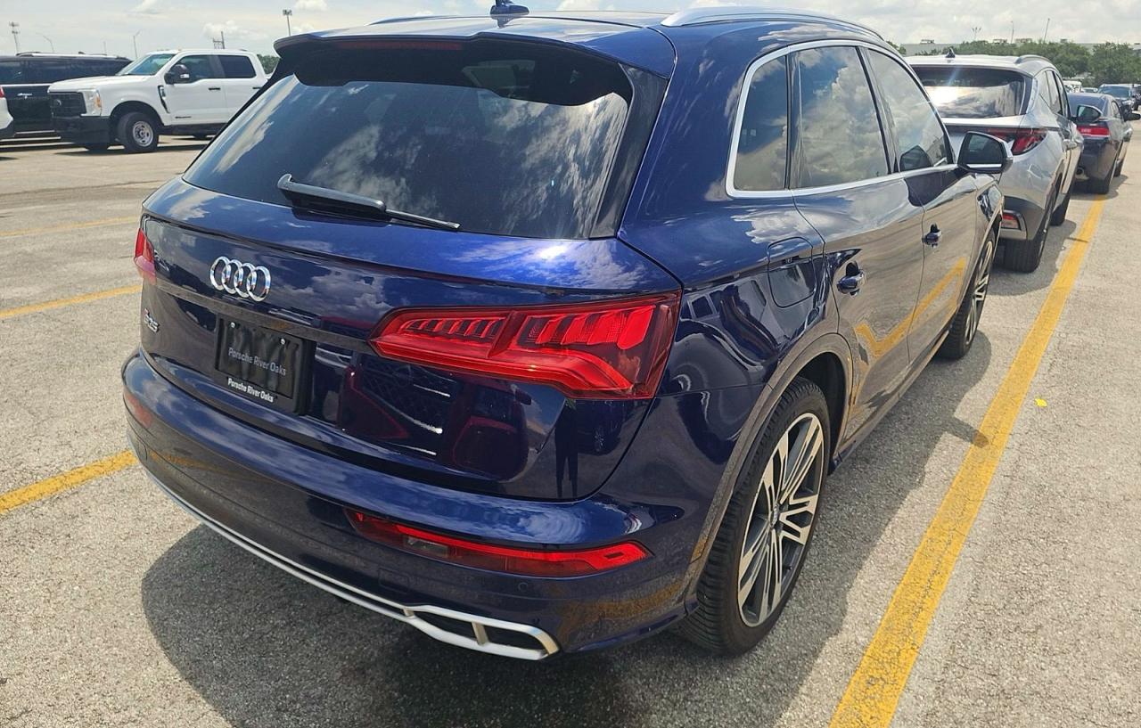 Audi Sq Prestige