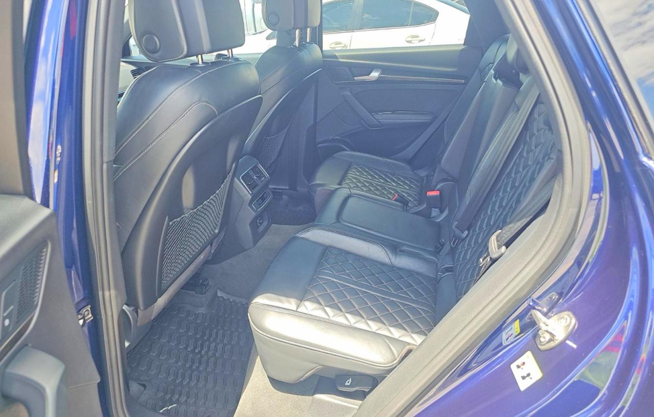 Audi Sq Prestige