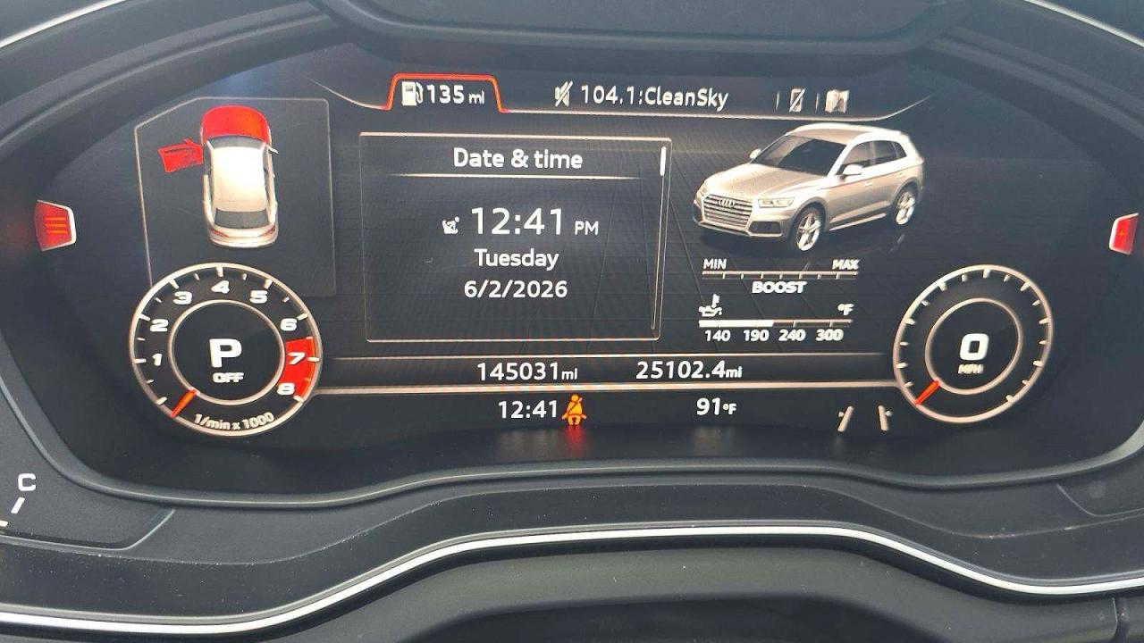 Audi Sq Prestige