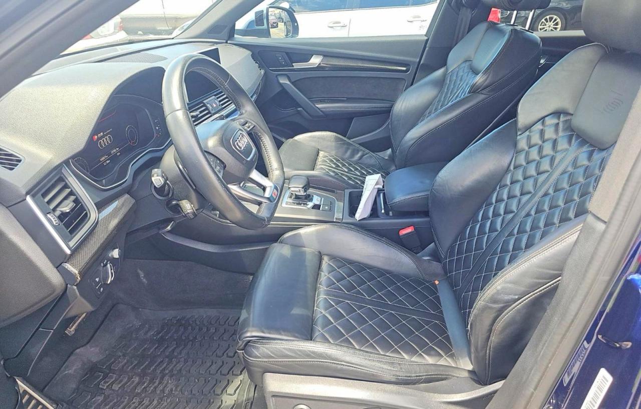 Audi Sq Prestige