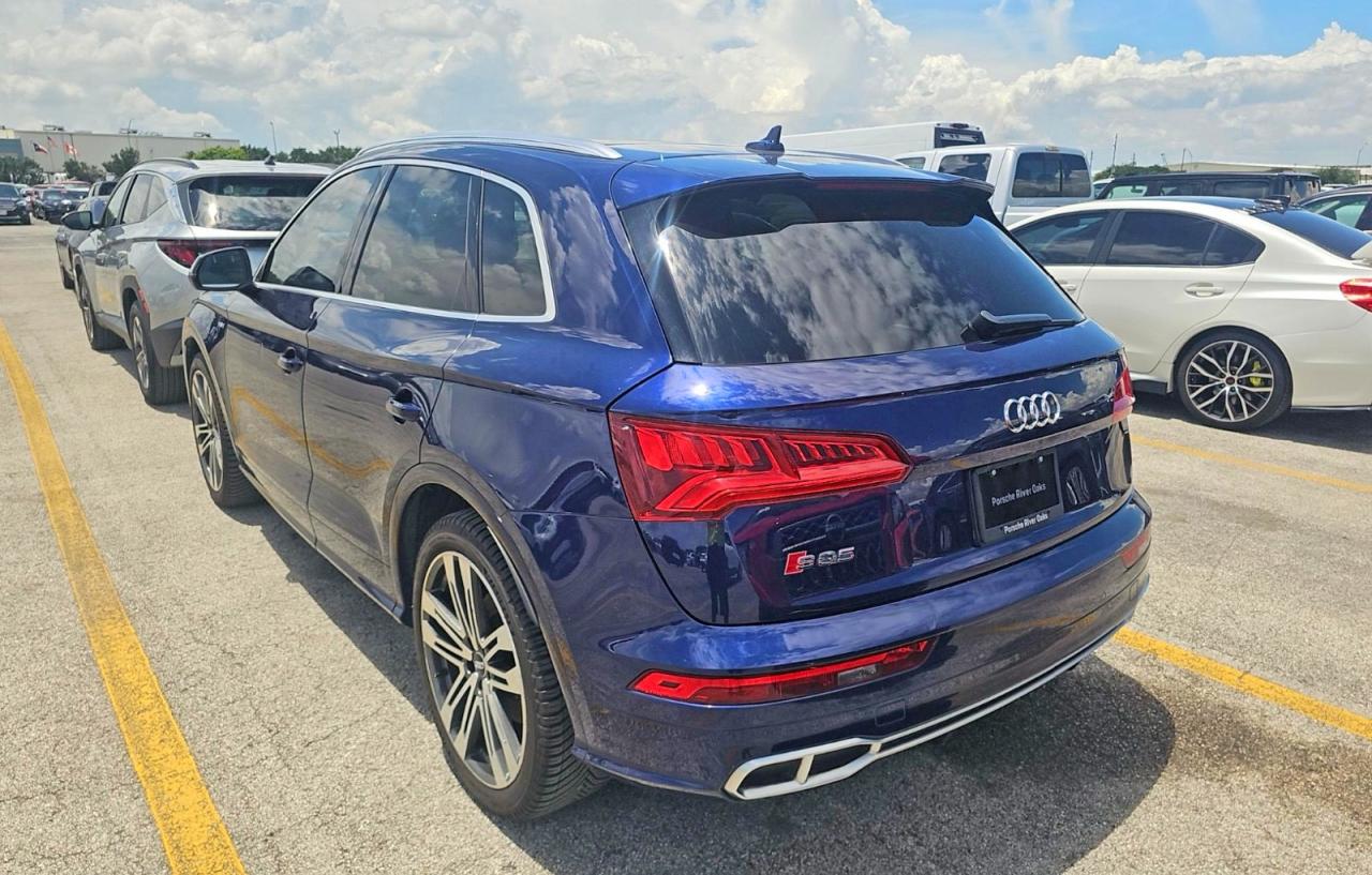 Audi Sq Prestige