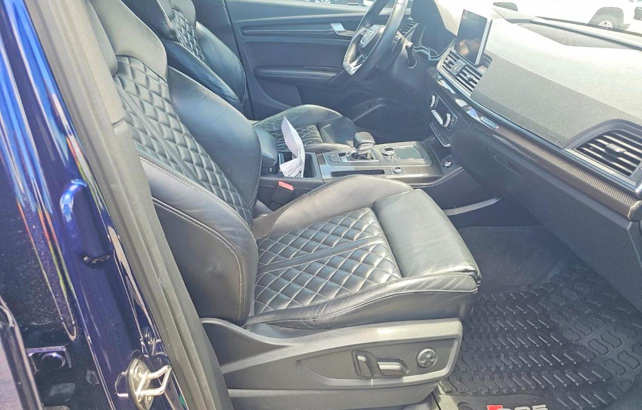 Audi Sq Prestige