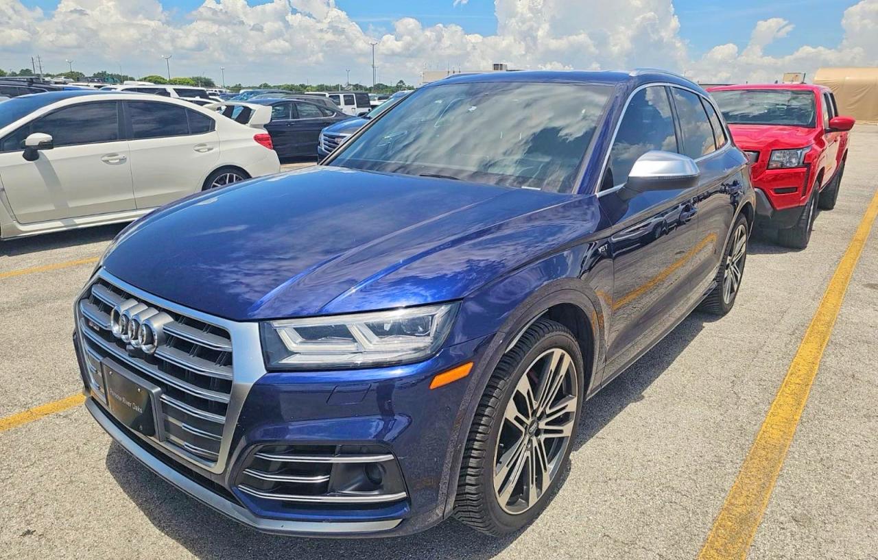 Audi Sq Prestige